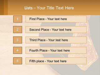 Sad Calm Peaceful PowerPoint Template