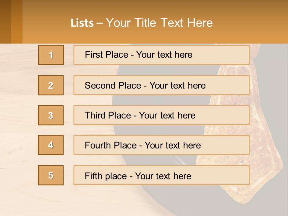 Sad Calm Peaceful PowerPoint Template