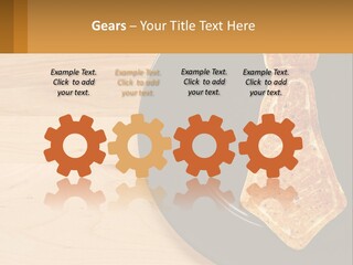 Sad Calm Peaceful PowerPoint Template