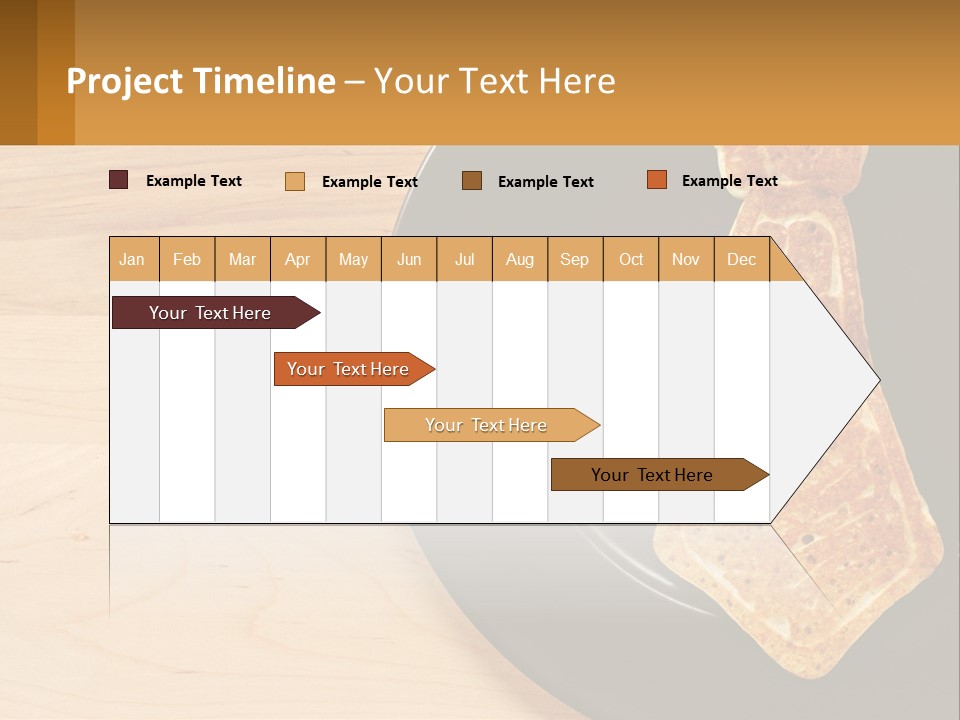 Sad Calm Peaceful PowerPoint Template