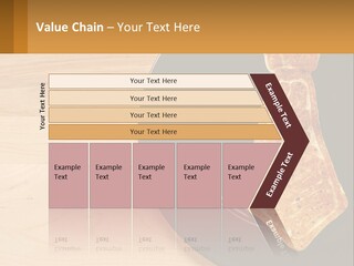 Sad Calm Peaceful PowerPoint Template