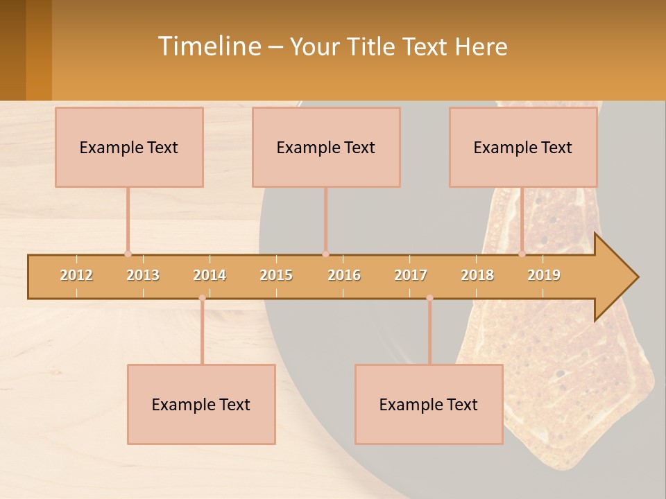 Sad Calm Peaceful PowerPoint Template