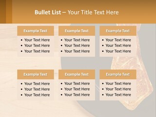 Sad Calm Peaceful PowerPoint Template