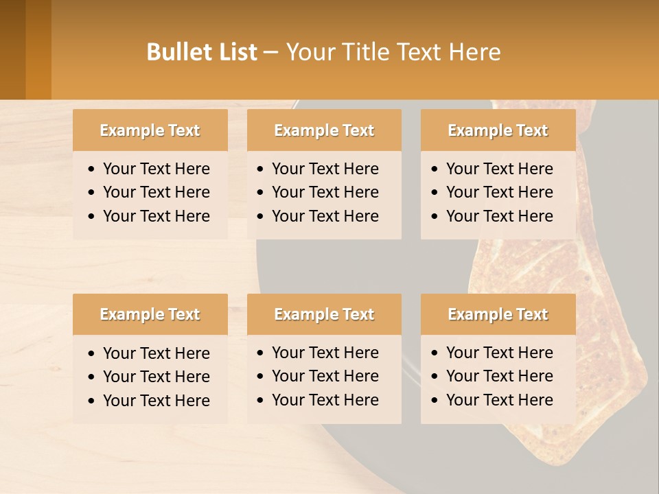 Sad Calm Peaceful PowerPoint Template