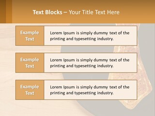Sad Calm Peaceful PowerPoint Template