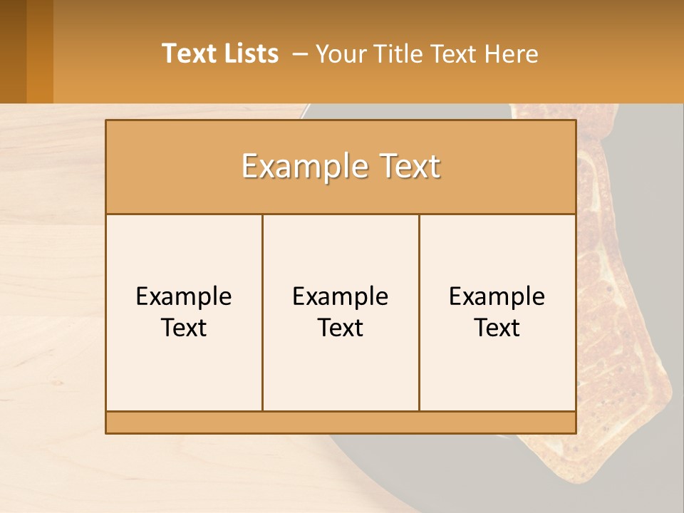 Sad Calm Peaceful PowerPoint Template