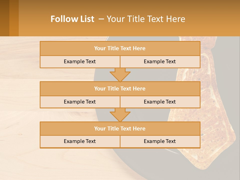 Sad Calm Peaceful PowerPoint Template