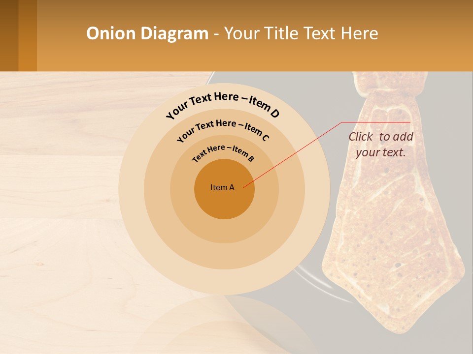 Sad Calm Peaceful PowerPoint Template