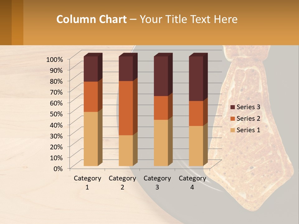 Sad Calm Peaceful PowerPoint Template