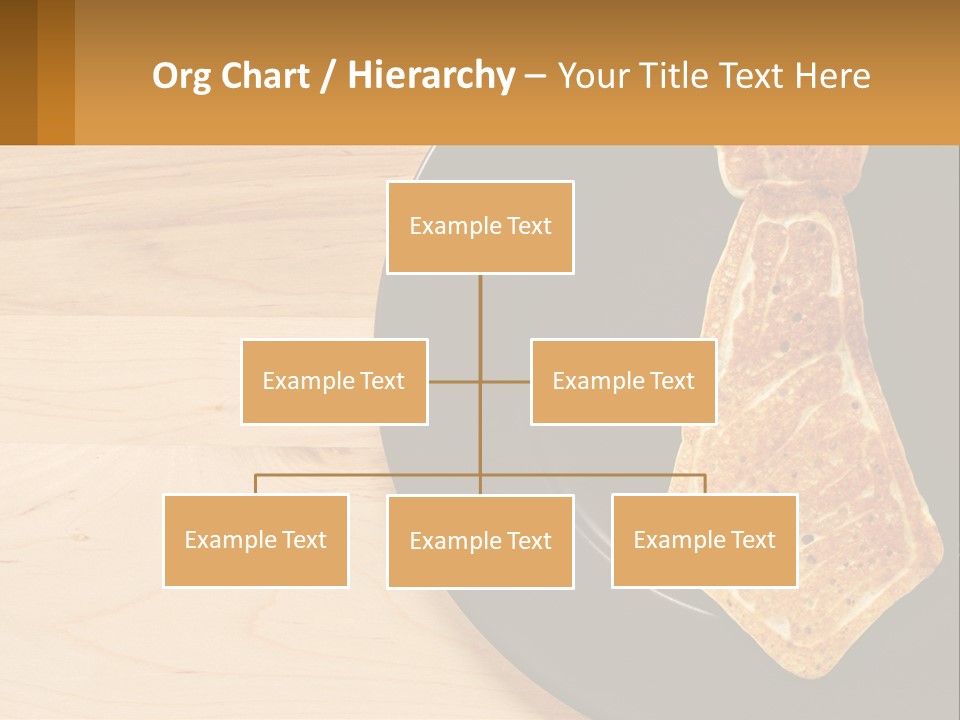 Sad Calm Peaceful PowerPoint Template