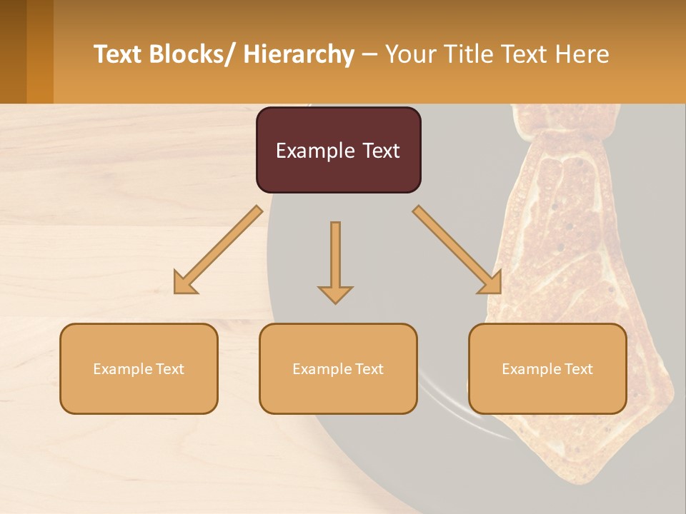 Sad Calm Peaceful PowerPoint Template