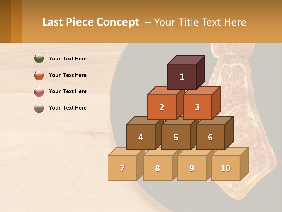 Sad Calm Peaceful PowerPoint Template