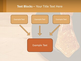 Sad Calm Peaceful PowerPoint Template