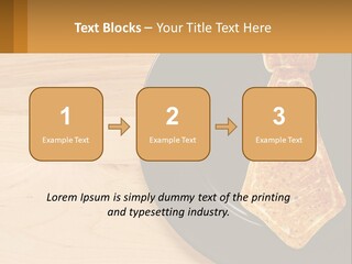 Sad Calm Peaceful PowerPoint Template