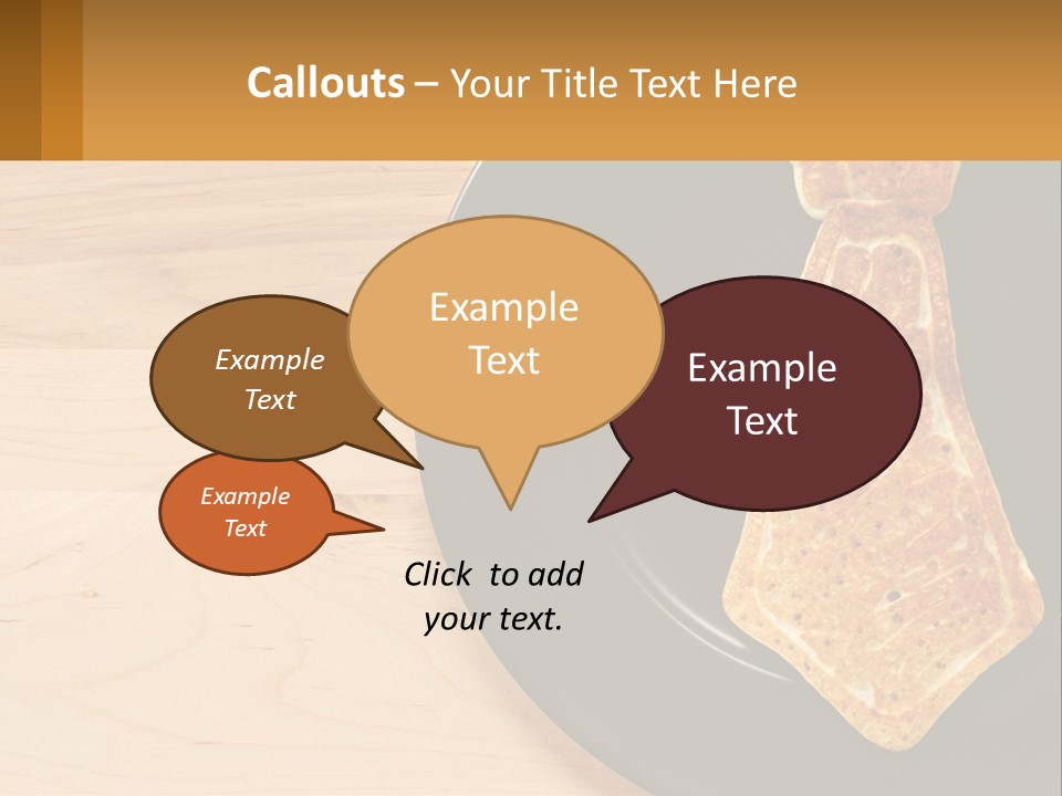 Sad Calm Peaceful PowerPoint Template