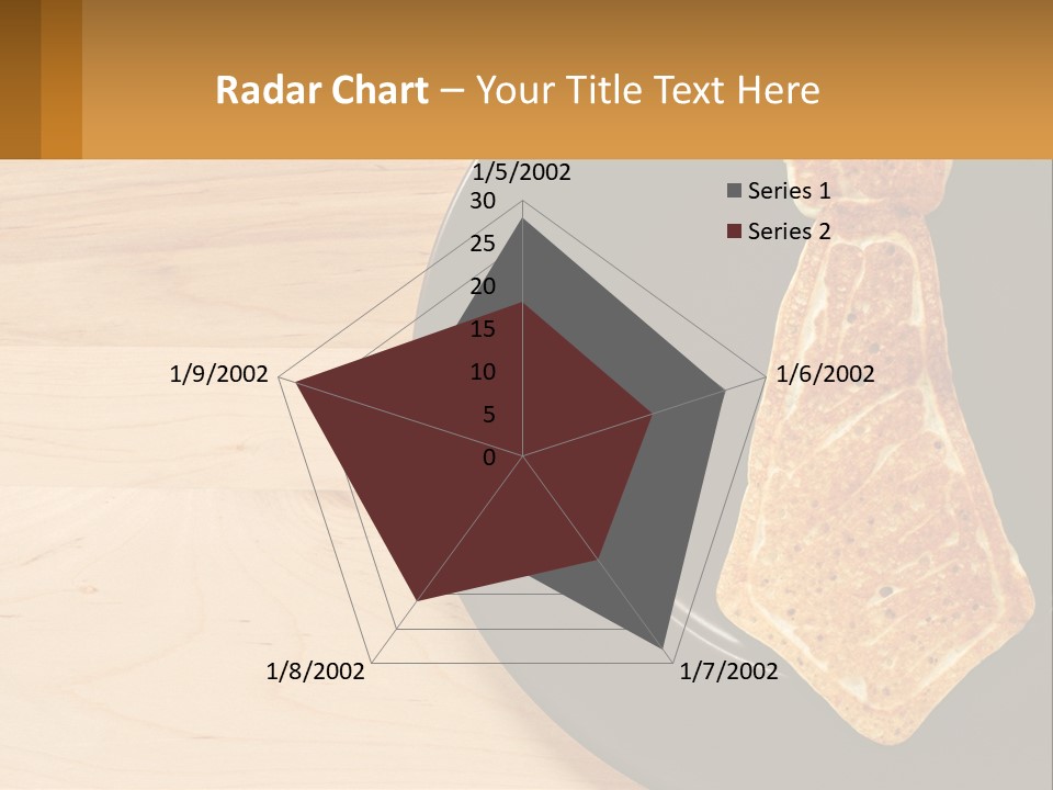 Sad Calm Peaceful PowerPoint Template