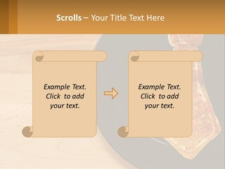 Sad Calm Peaceful PowerPoint Template