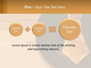 Sad Calm Peaceful PowerPoint Template