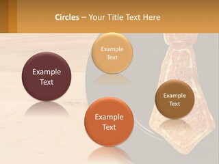 Sad Calm Peaceful PowerPoint Template