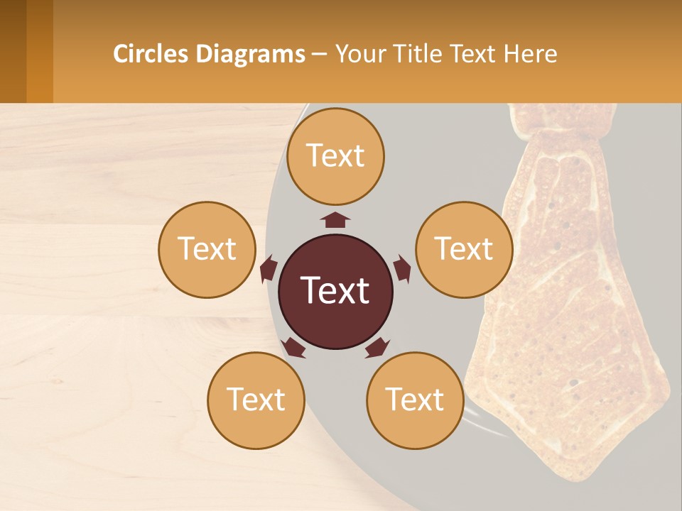 Sad Calm Peaceful PowerPoint Template