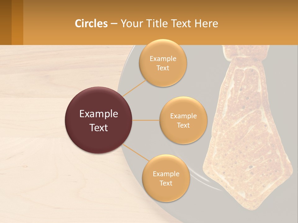 Sad Calm Peaceful PowerPoint Template