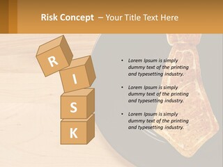 Sad Calm Peaceful PowerPoint Template