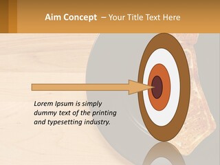 Sad Calm Peaceful PowerPoint Template