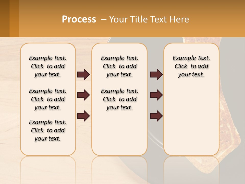 Sad Calm Peaceful PowerPoint Template