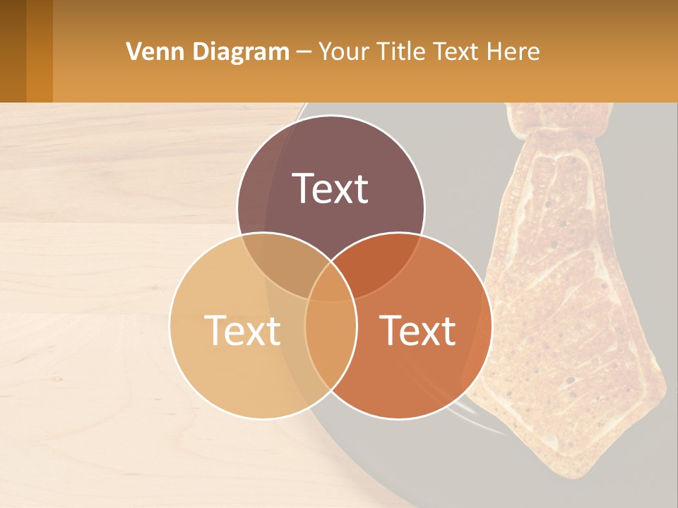 Sad Calm Peaceful PowerPoint Template