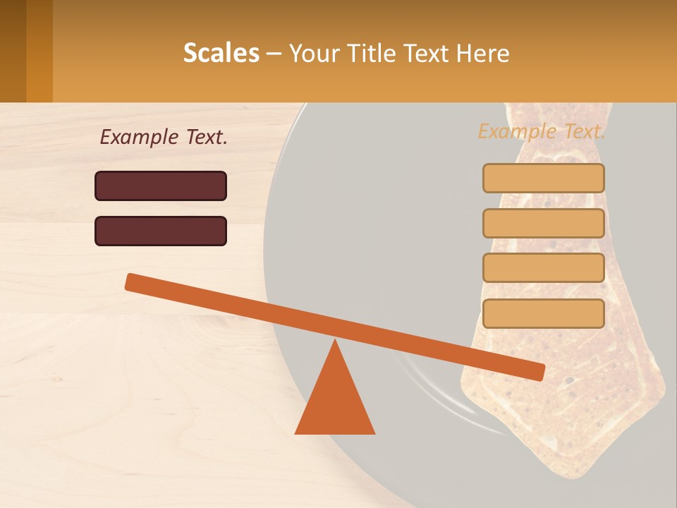 Sad Calm Peaceful PowerPoint Template