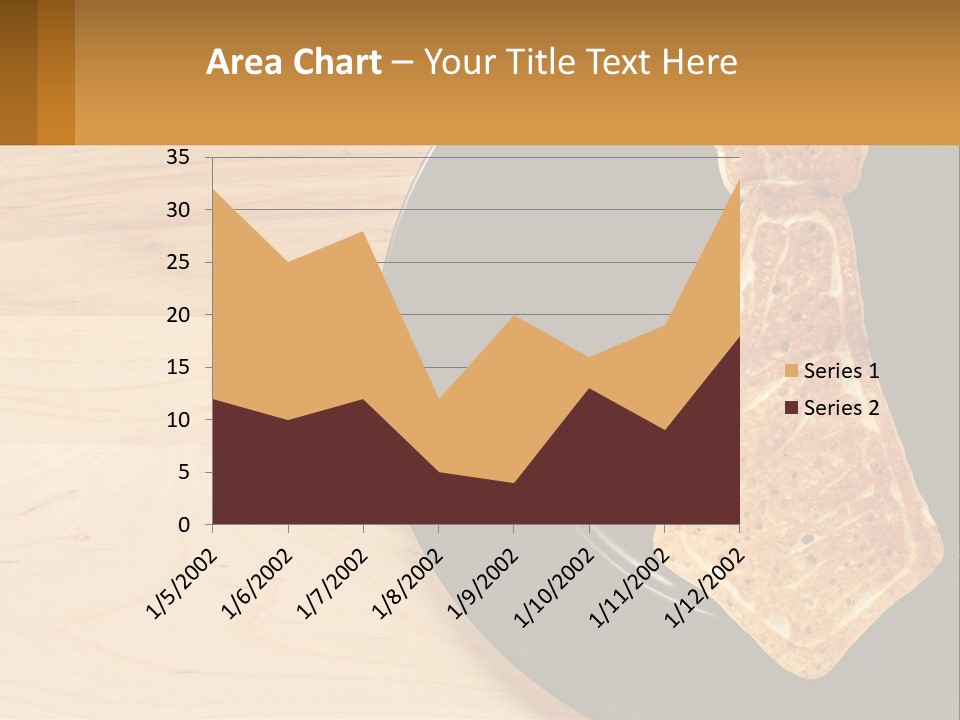 Sad Calm Peaceful PowerPoint Template