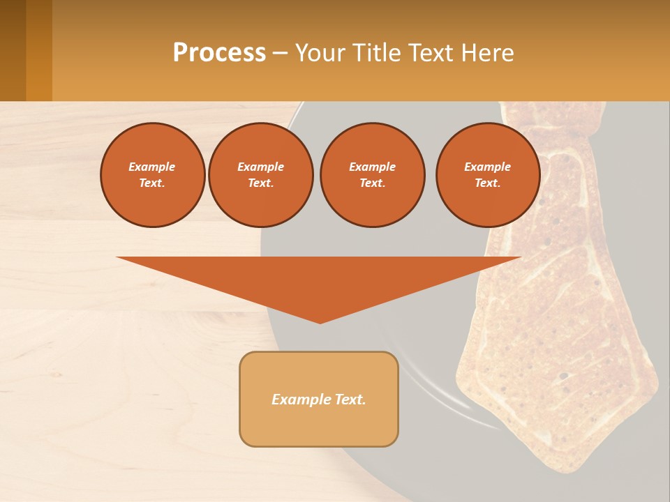 Sad Calm Peaceful PowerPoint Template