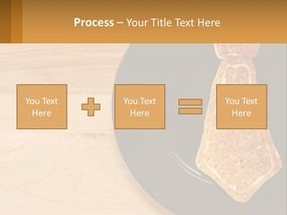 Sad Calm Peaceful PowerPoint Template