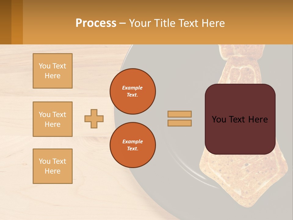 Sad Calm Peaceful PowerPoint Template