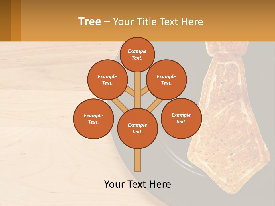 Sad Calm Peaceful PowerPoint Template