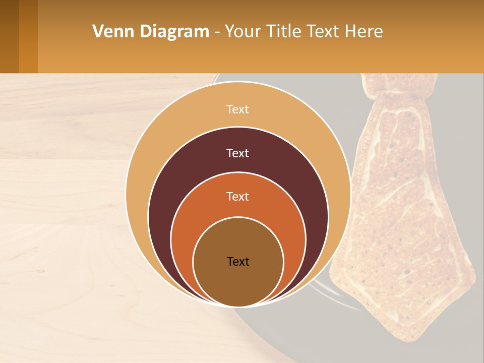 Sad Calm Peaceful PowerPoint Template