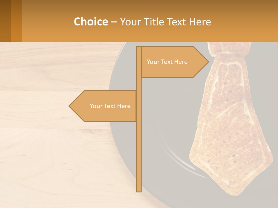 Sad Calm Peaceful PowerPoint Template