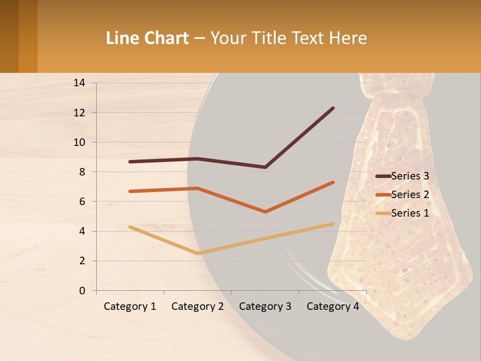 Sad Calm Peaceful PowerPoint Template