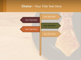 Sad Calm Peaceful PowerPoint Template