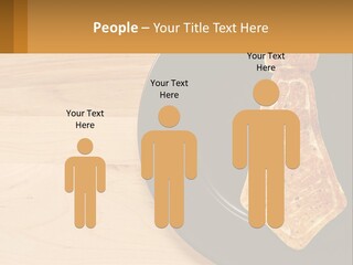 Sad Calm Peaceful PowerPoint Template