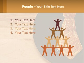 Sad Calm Peaceful PowerPoint Template