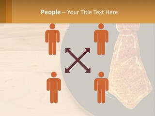 Sad Calm Peaceful PowerPoint Template