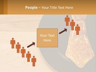 Sad Calm Peaceful PowerPoint Template