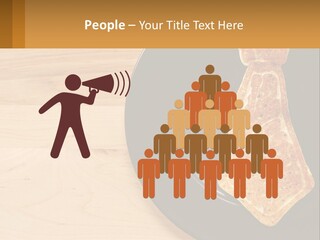 Sad Calm Peaceful PowerPoint Template