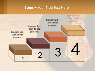 Sad Calm Peaceful PowerPoint Template