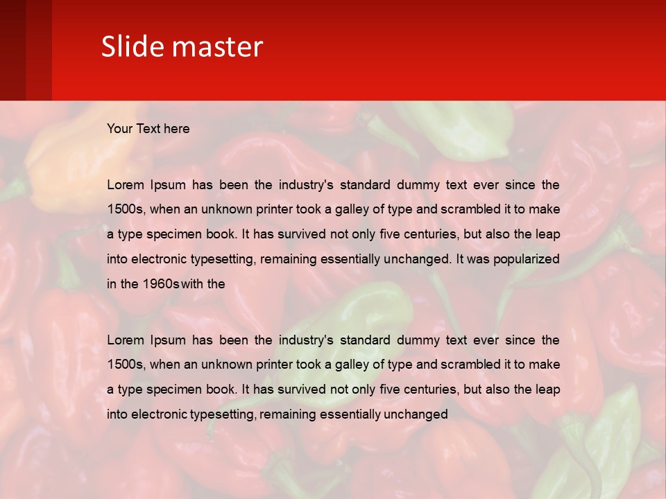 Coastal Sunset Old PowerPoint Template