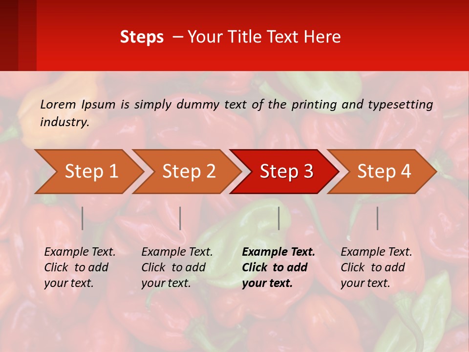 Coastal Sunset Old PowerPoint Template
