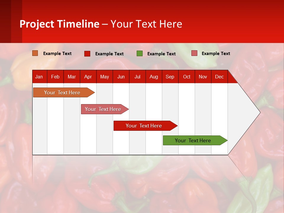 Coastal Sunset Old PowerPoint Template