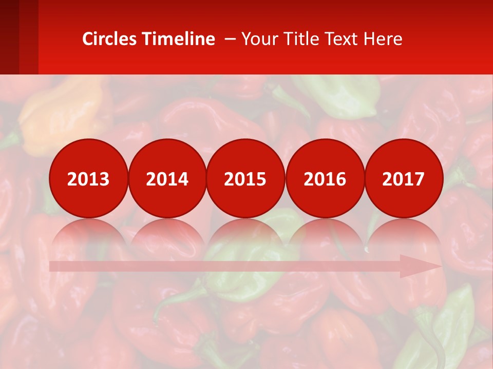 Coastal Sunset Old PowerPoint Template