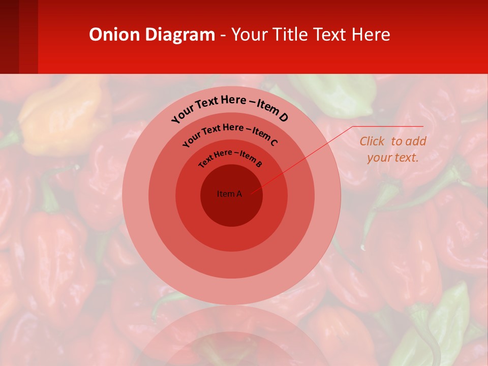 Coastal Sunset Old PowerPoint Template